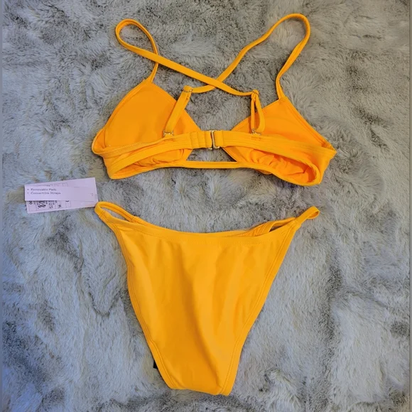 Nwt wild fable 4 piece mix & match bikinis - Picture 6 of 7